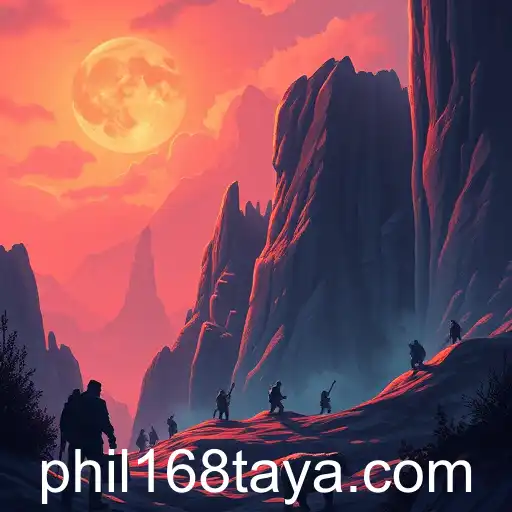 Exploring the Intriguing World of Adventure Games: A Dive Into 'phil168'
