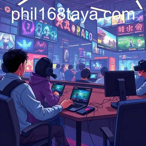 The Evolution of Online Gaming in 2025