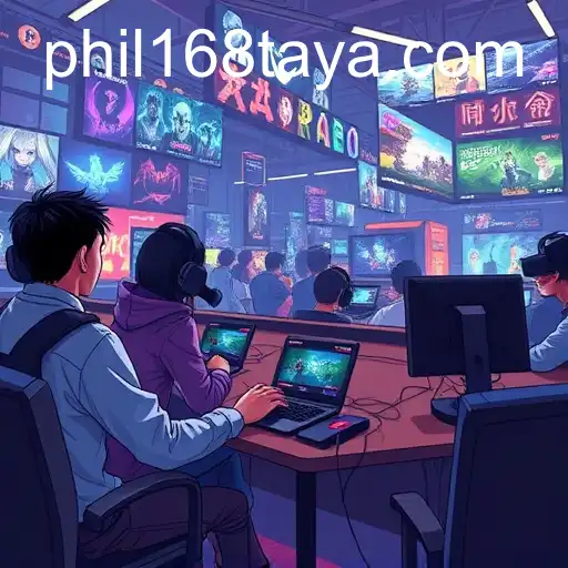 The Evolution of Online Gaming in 2025