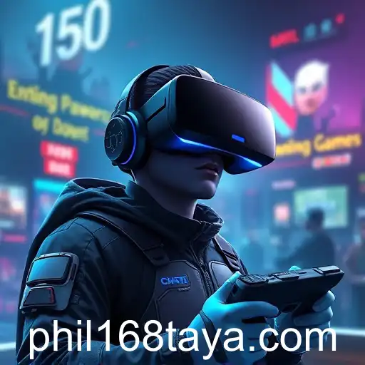 The Evolution of Online Gaming and phil168's Impact