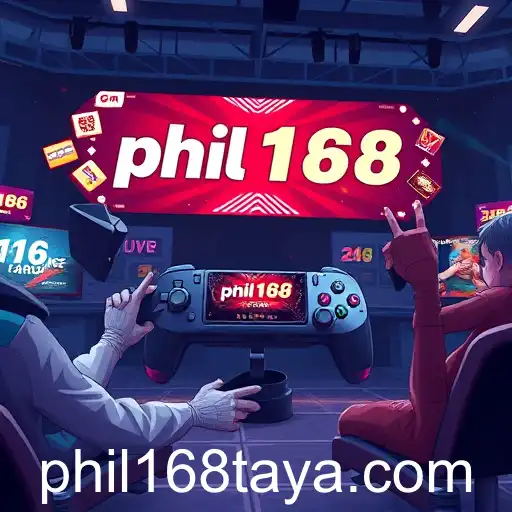 The Rise of Phil168: A Gaming Revolution