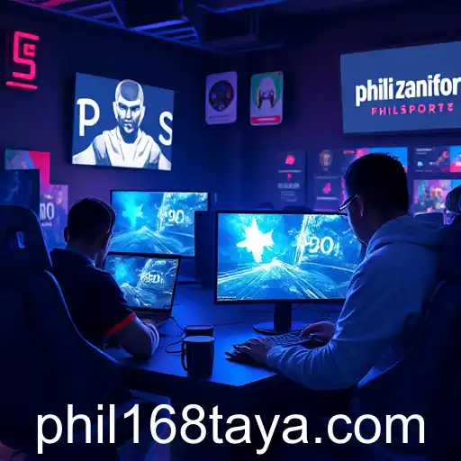 Phil168 Revolutionizing Online Gaming Experience