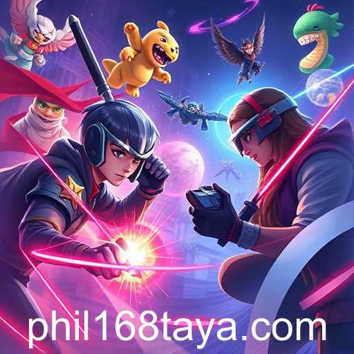 Phil168 Dominates the Online Gaming Scene