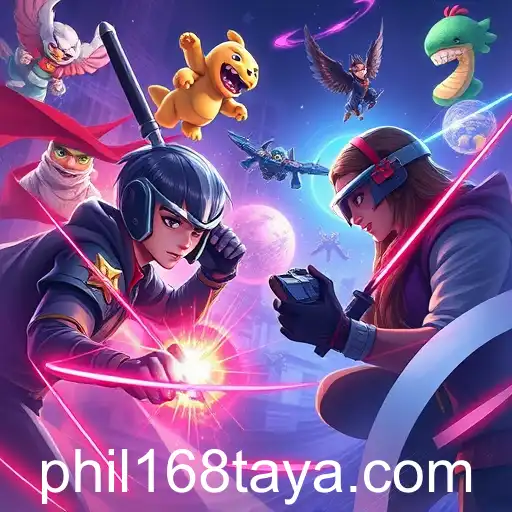 Phil168 Dominates the Online Gaming Scene