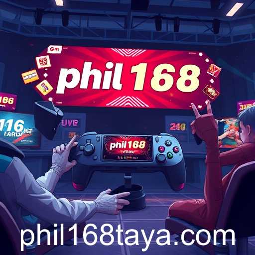 The Rise of Phil168: A Gaming Revolution