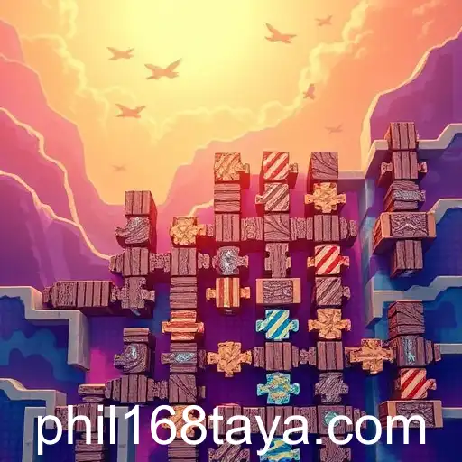 The Rise of 'phil168' in the Puzzle Games Genre