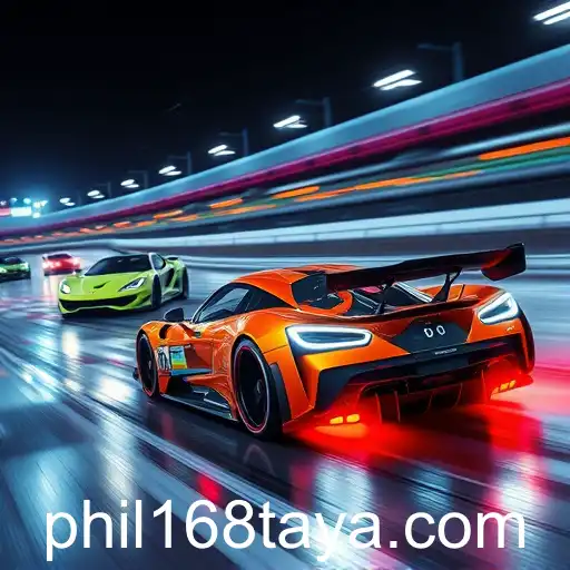 Exploring the Thrilling World of Racing Games with phil168