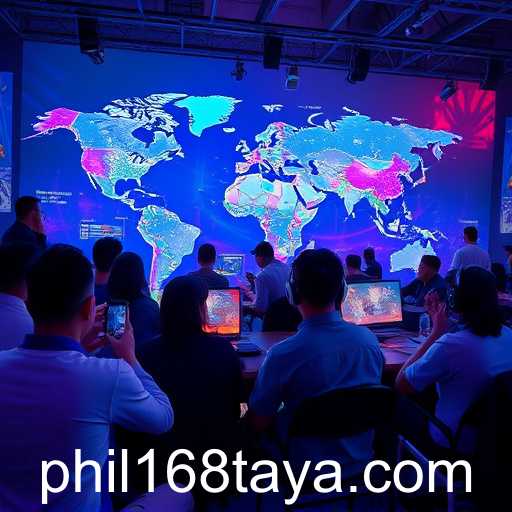 The Rise of Online Gaming Communities