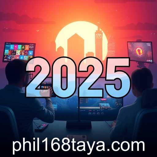 The Rise of Online Gaming in 2025