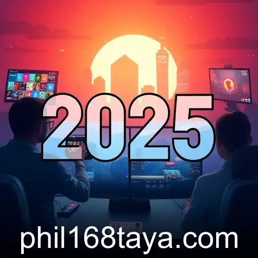 The Rise of Online Gaming in 2025