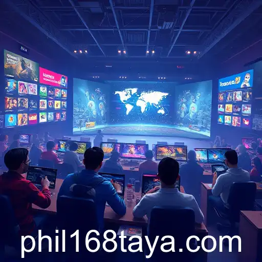 The Rise of phil168 in Online Gaming