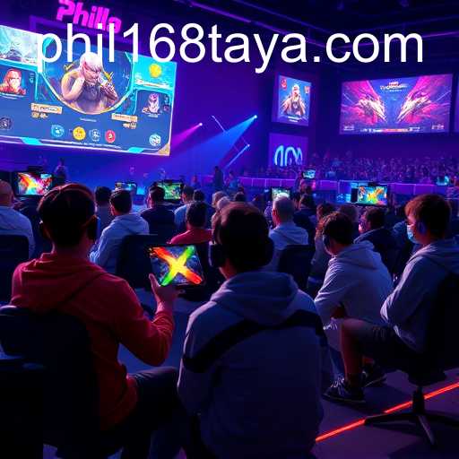 The Rise of Phil168 and the Thriving Gaming Culture