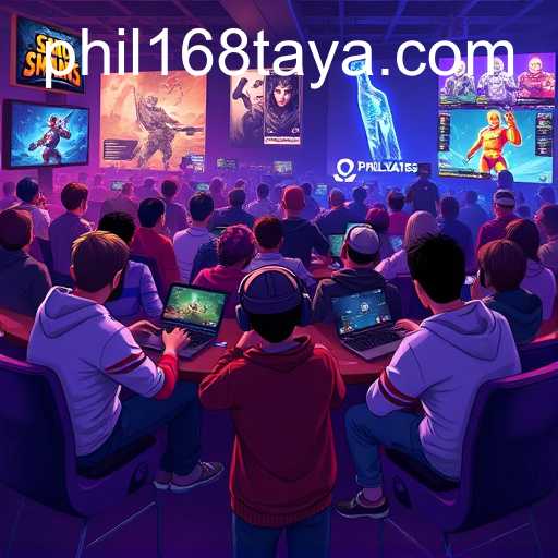 The Rise of Online Gaming Platforms and the Role of phil168